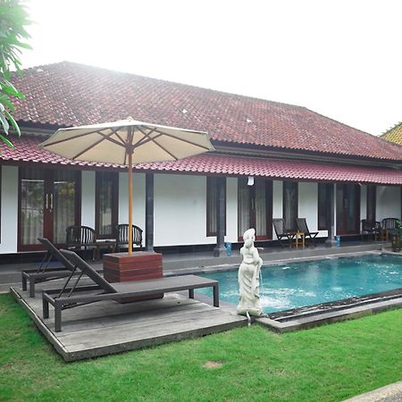 Kim Homestay Ubud Eksteriør billede
