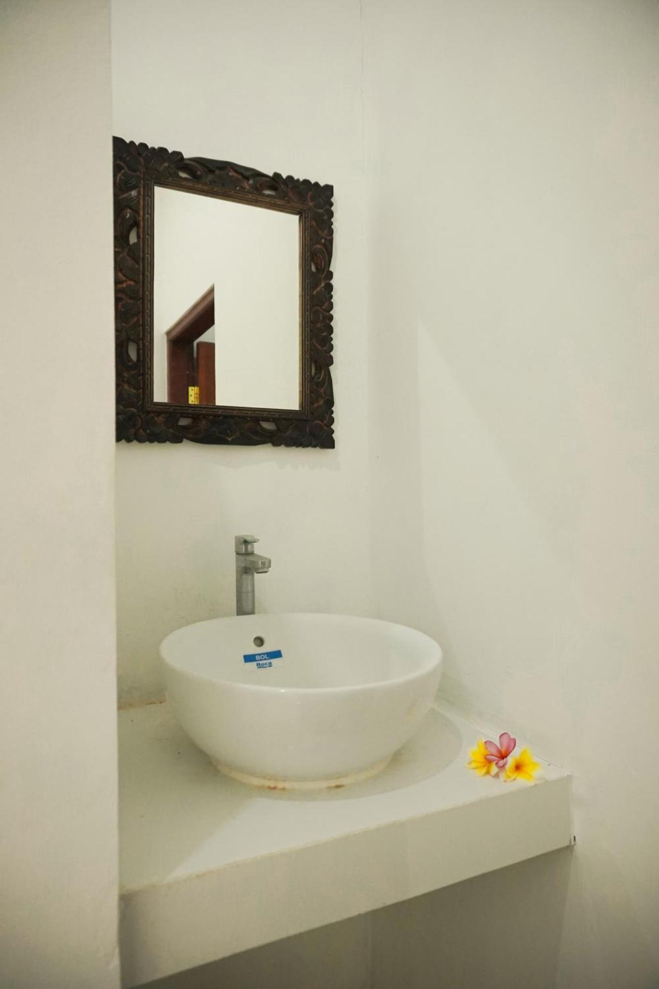 Kim Homestay Ubud Eksteriør billede