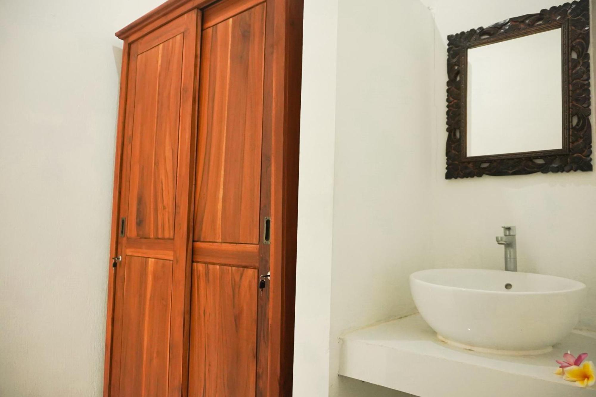 Kim Homestay Ubud Eksteriør billede